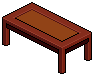Classic Lounge large table