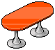Habburgers Table