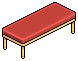 Classic BB bench