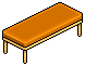 Classic BB bench