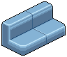 Ice Cafe Sofa