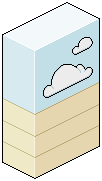 Ice Cafe Wall