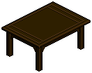 Oriental Table