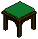 Oriental Stool