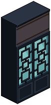 Oriental Wall