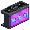 Star Lounge DJ Booth
