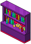 Star Lounge Cabinet