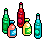 Assorted Bubblejuice