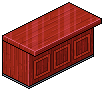 Star Lounge Divider