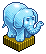 HC Lounge Elephant