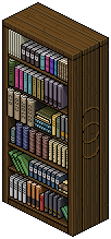 Library Bookcase