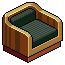 Library Chair
