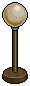 Library Lamp