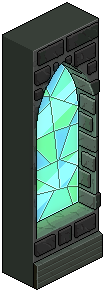 Library Wall