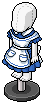 Alice's Dress