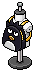 Badtz-Maru Backpack