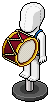 Large Drum