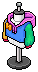 Colour-Block Hoodie