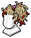 Bloodied Ponytail