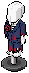 Bloody Prom Tuxedo