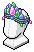 Gemstone Tiara
