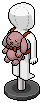 Squishy Bunny Backpack