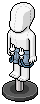 Bunny Suspender Shorts