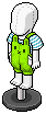 Bunny Overalls
