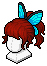 Butterfly Ponytail