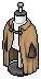 Wool Cape Coat