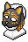 Ancient Cat Mask