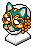 Sao Paulo Cat Mask