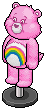 Cheer Bear Outfit