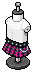 Idol Punk Skirt