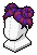 Loc Buns