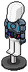Cyberpunk Battle Armour