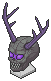 Death horseman mask