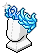 Diamond Feather Crown