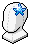 Diamond Star Clip