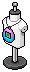 Digi Pet Necklace