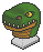 Dinosaur Hat