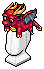 Dragon Plushy Cap