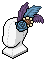 Feather Pin