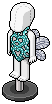 Feathered Performance Outfit