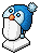 Penguin Winter Hat