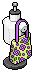 Floral Canvas Bag