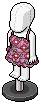 Dainty Floral Dress