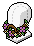 Flower-Studded Beard