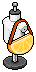 Lemon Slice Bag
