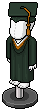 Graduation Cap and Gown